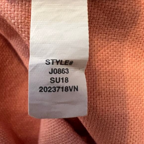 Madewell Terracotta Mini Skirt - Picture 8 of 8